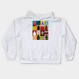 Semana Santa Malaga Kids Hoodie